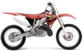 2003 Honda CR250R