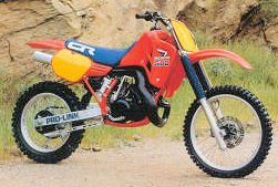 1985 CR250R