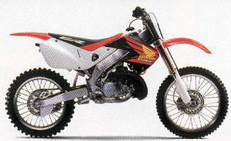 1998 CR250R