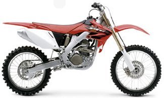 2004 Honda CRF250R