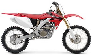 2005 CRF250R