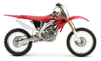 2006 CRF250R