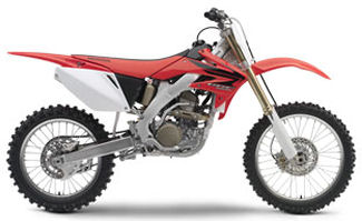 2007 CRF250R