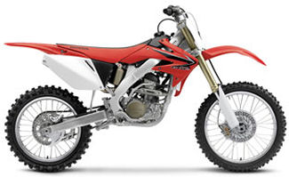 2008 CRF250R