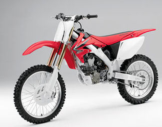 2008 CRF250R