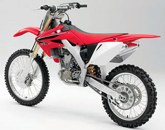 2008 CRF250R