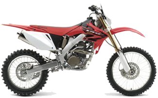 2004 CRF250X