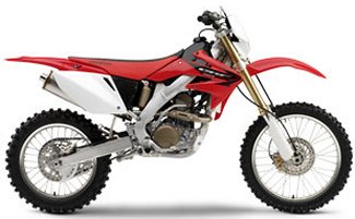 2005 CRF250X