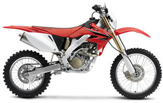 2008 CRF250X