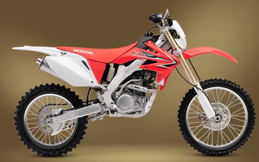 2009 CRF250X