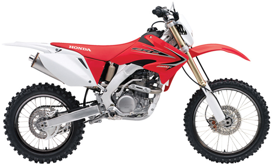 2011 CRF250X