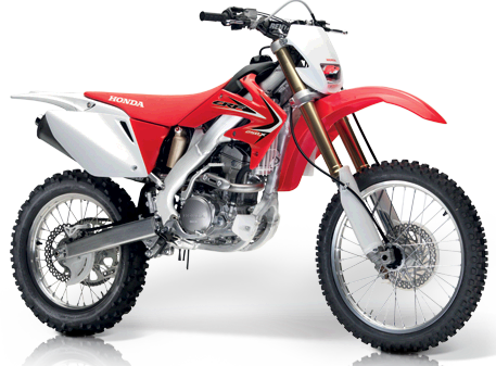 2012 CRF250X