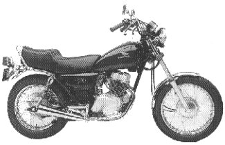 1982 Custom CM250C