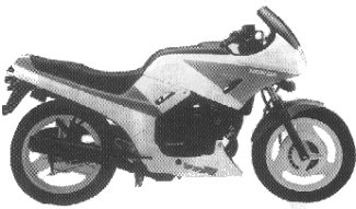 1989 VTR250