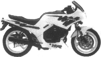 1990 VTR250