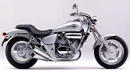 2002 Honda Magna 250