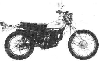 1976 MT250