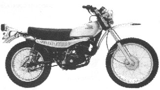 1974 MT250K0