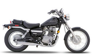 2007 CMX250C Rebel