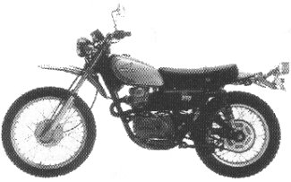 1974 XL250K1