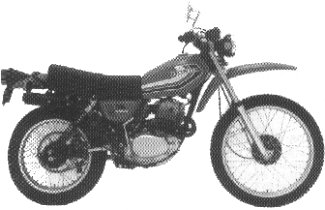 1979 XL250S