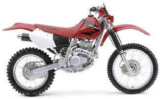 2004 XR250R