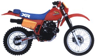 XR350R'84