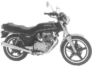 CB400T'80