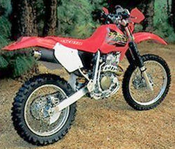 XR400R