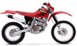 XR400R'03