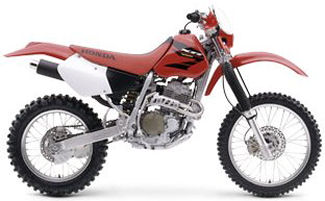 XR400R'04