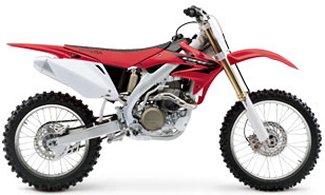 Honda CRF450R'05