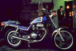 CB450SC