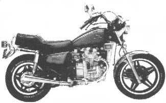 CX500C'82