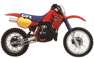 CR500R'85