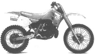 CR500R'88