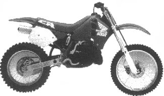 CR500R'89