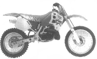 CR500R'91