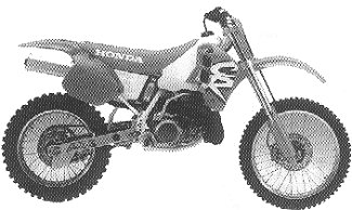 CR500R'94