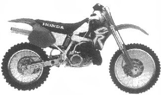 CR500R'95