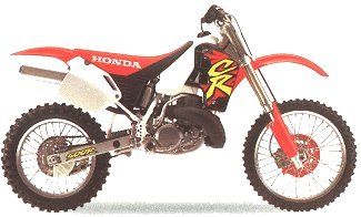 CR500R'96