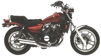 VF500C'85