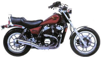 VT500C'84