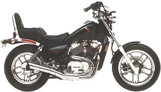 VT500C'85