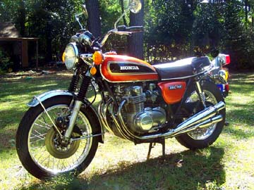 1975 CB550K1