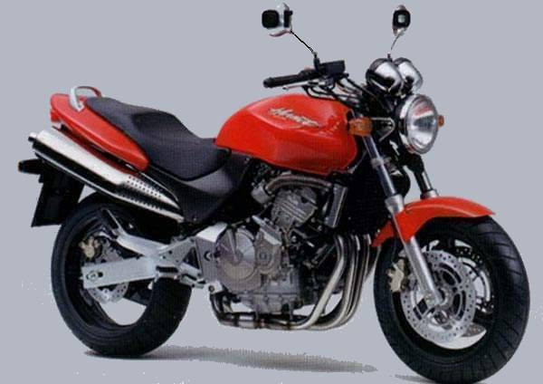 1998 CB600F Hornet