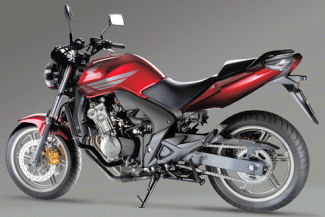 2008 cbf600