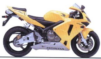 2003 CBR600RR