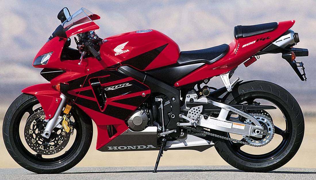 2003 CBR600RR