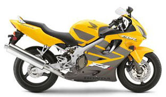 CBR600F4i